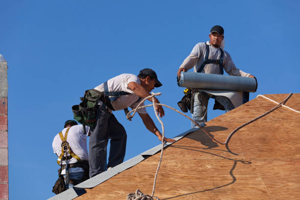 Heating Cable for Roof Installation in Omaha, NE